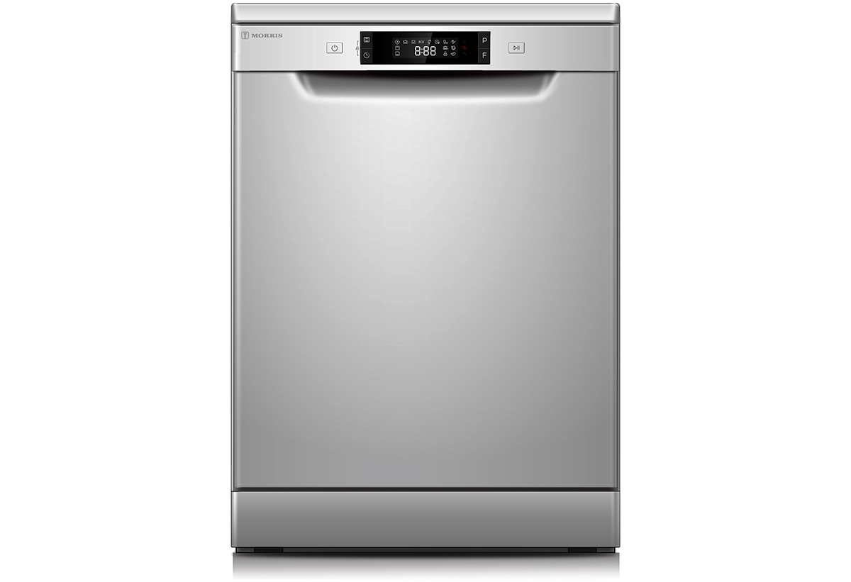 Απεικονίζεται το πλυντήριο.